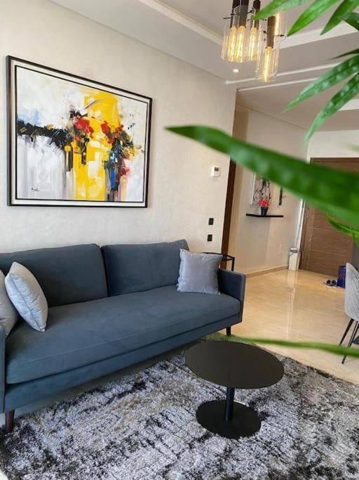 Appartement De Luxe ,Piscine,Parking,Terrasse Agadir Exterior foto